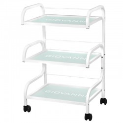 Количка за естетика  модел 1014 Giovanni - 54 x 40 x 81 см