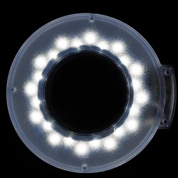 Лампа лупа S5 LED + tripod - 5 диоптера 