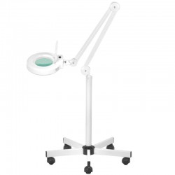 Лампа лупа S5 LED + tripod - 5 диоптера 