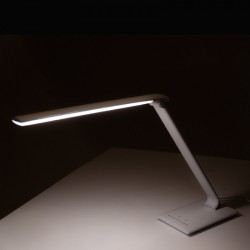 Лампа за маникюр LED Elegante с променяща цвета светлина