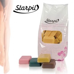 Кола маска Starpil 1 кг - натурална