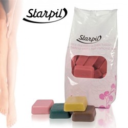 Кола маска Starpil 1 кг - Роза 