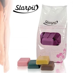 Кола маска Starpil 1 кг - виолета