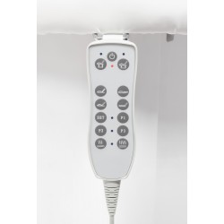 Спа кушетка SONIA - Gamm Warm ( 4 мотора )  208 x 87 x 62/81 см - отопление