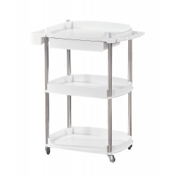 Количка за естетика SONIA - Tork 75 x 38.5 x 85 см