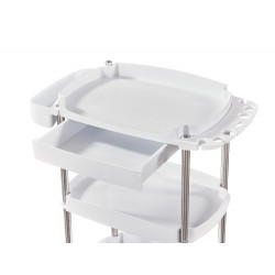 Количка за естетика SONIA - Tork 75 x 38.5 x 85 см
