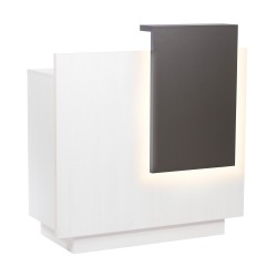 Козметична рецепция Lua LED- цветове