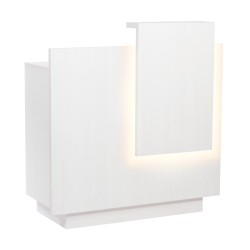Козметична рецепция Lua LED- цветове