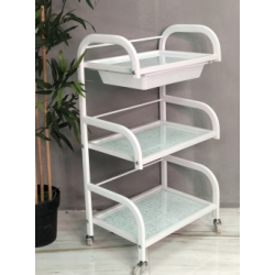 Количка за естетика  модел 2008 - 46 x 30 x 84 см