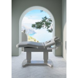 Спа кушетка Spa Supreme (3 мотора)  200 х 80 х 68/98 см - отопление