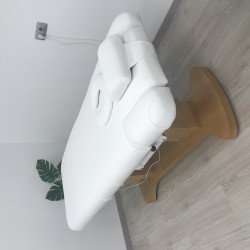 Спа кушетка Spa Supreme (3 мотора)  200 х 80 х 68/98 см - отопление