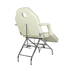 Фиксирана кушетка Kraz 183 х 63/83 х 70 см