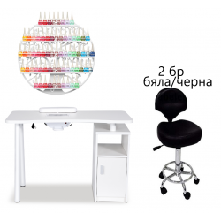 Пакет за маникюр/педикюр M19