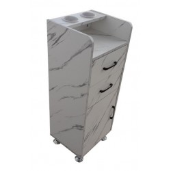 Козметична количка Poseidon 35 х 29,5 х 89,5 см