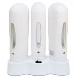 Троен нагревател за кола маска Ролон Tripleheater  - W-003-W