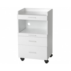 Количка за естетика Aux  50 x 37 x 84,5  см