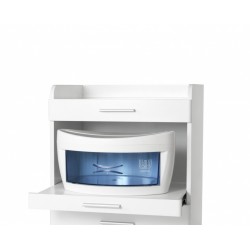 Количка за естетика Aux  50 x 37 x 84,5  см