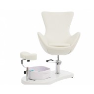 Стол за педикюр Crem 105 х 75 х 54/70 см
